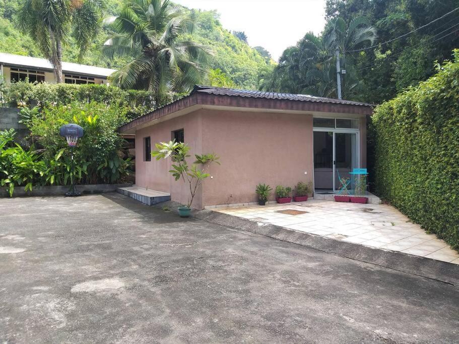 Vacation House In Tahiti Punaauia  Exterior foto