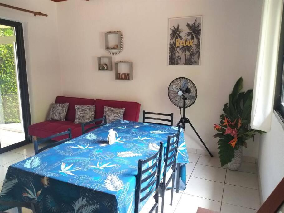 Vacation House In Tahiti Punaauia  Exterior foto