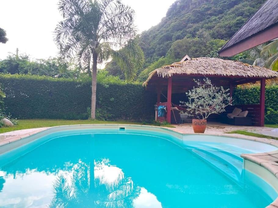 Vacation House In Tahiti Punaauia  Exterior foto